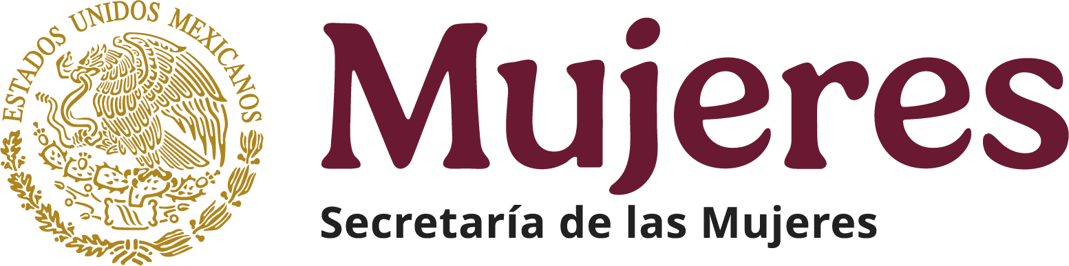 Logo Mujeres